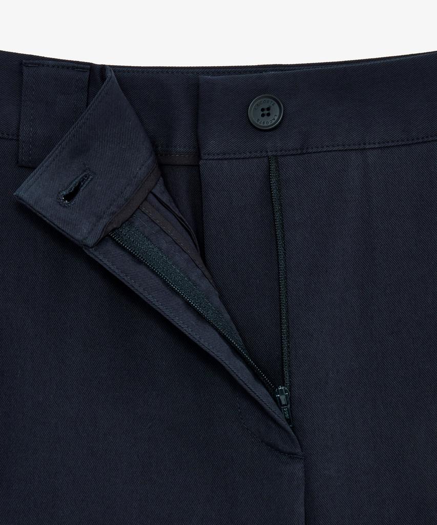 LACOSTE Женские прямые летние брюки Hf020E-56G 166