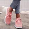 Women Sneaker Slip On Mesh Light Breathable Shoes Woman Walking Platform Comfort Casual Fashion Female Lace Up Non Slip Tenis