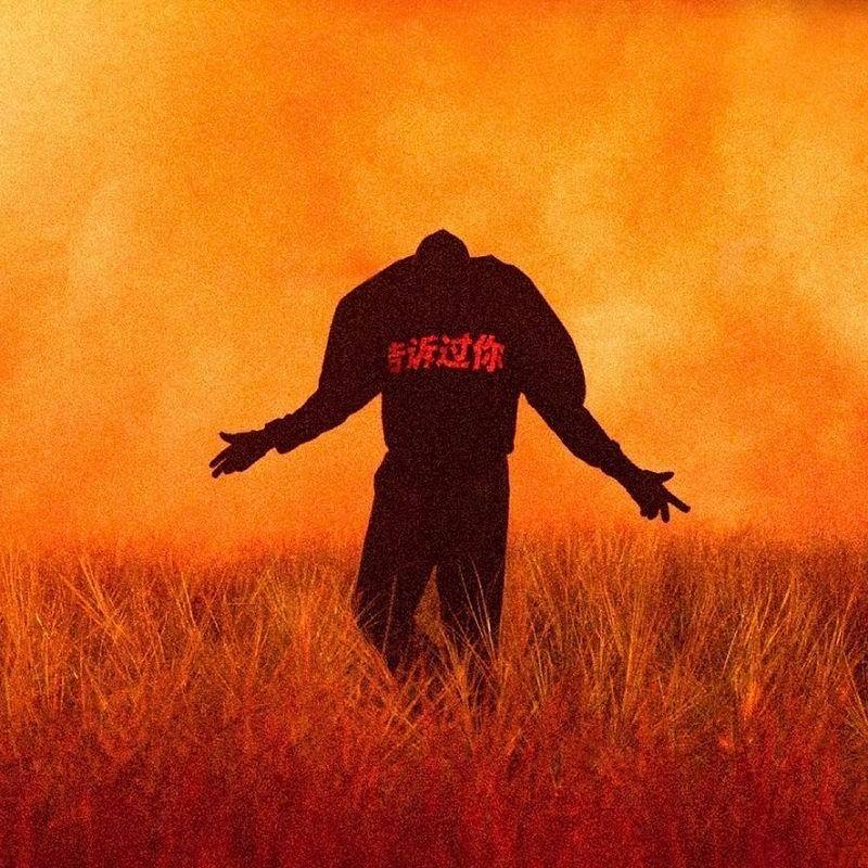 Kanye Crazy Kanye Has Told You about American Trendy Brand's Autumn and Winter Loose-Fitting Men's Couple Hooded Sweatshirt