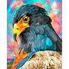 5D Diamond Mosaic Owl Needlework DIY Full Sets Diamond Embroidery Animal Picture Of Rhinestones Home Decor