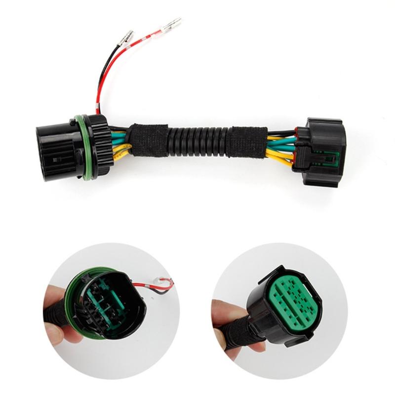 Car LED Emergencys StrobesLight Grille Flashing Warning Beacon Hazard Caution Light Yellow Lamp for Tank300 Vehicles SUV