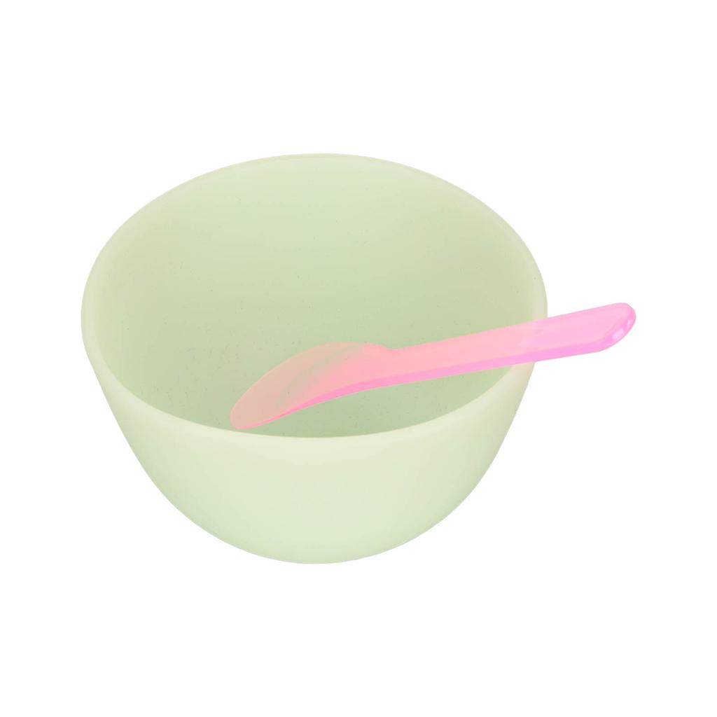 2 комплекта аппликаторов для масок для лица из силикона, моющиеся, многоразовые, мягкие, гибкие, портативные, сделай сам, уход за кожей