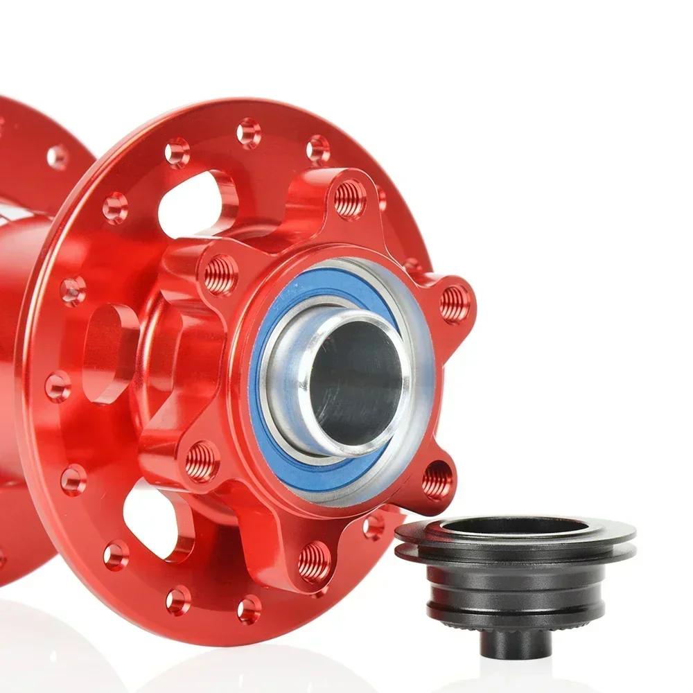 Koozer Xm490 Prok7 Cube  Micro Spline Mtb Hubs Rear Noisy 28 32 36 Holes 10X135 Qr 12X142 Thru Axle Microspline For 12V 12 Speed