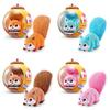 Plush Squirrel Toy With Sound For Kids And Family Playtime