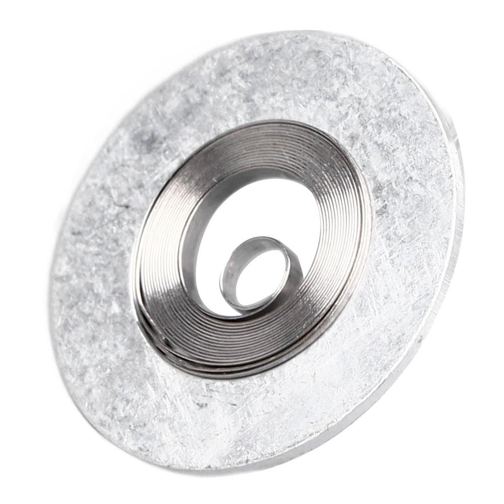 Metal Clockwork Spring Mainspring Replacement Durable Movement Mainspring Mechanical Watches