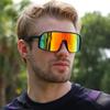 Men's Cycling Glasses Colorful XSY Sunglasses Women's Outdoor Sports Glasses Bicycle Windproof Sunglasses Cross