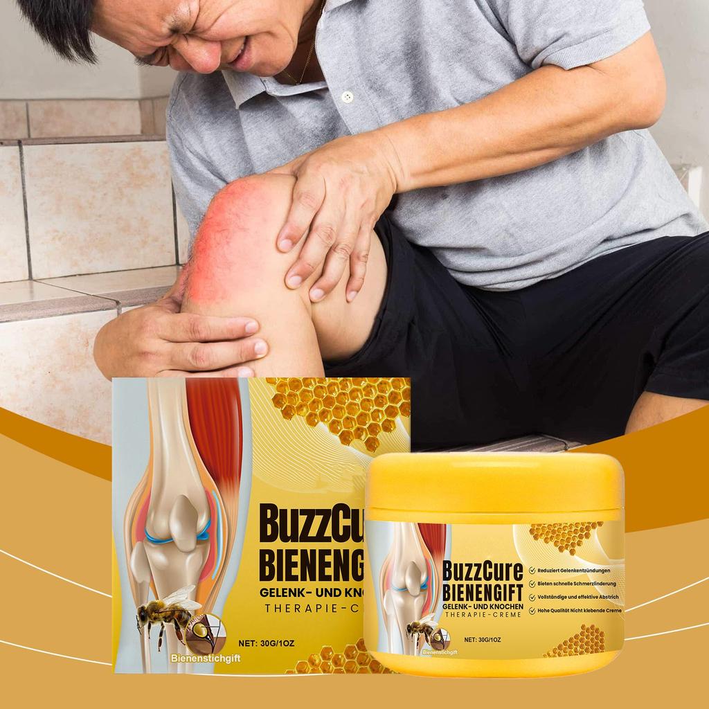 Крем для ухода за суставами, для облегчения дискомфорта в коленях, локтях и запястьях, местный массажный крем