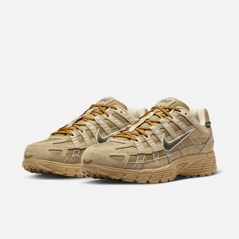 Nike Мужские винтажные беговые кроссовки NIKE P-6000 IH0946