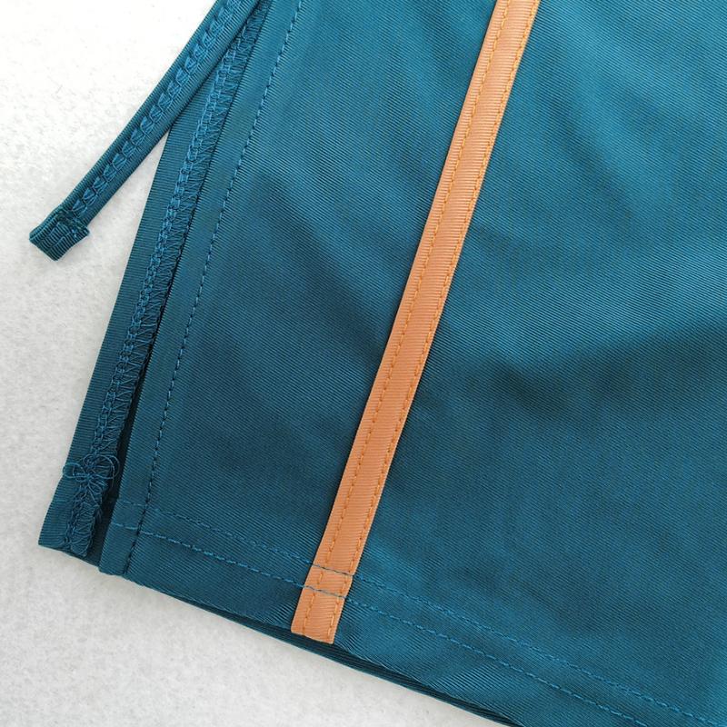 Женский исламский мусульманский купальный костюм, скромный исламский купальник с длинным рукавом, летний арабский пляжный бикини с полным покрытием, купальный костюм S-XL