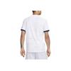 Nike Dri-Fit Adv Printed Round Neck Short Sleeve Football Shirt 2023-24 Season Tottenham Hotspur Home Men Tops White DX2625-101