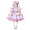 Azone International Karafuru Юкихо Асахина Подарок от Кота Расписанная Подвижная Кукла Dreamin' / ~A M.K.~ (Белая версия.)