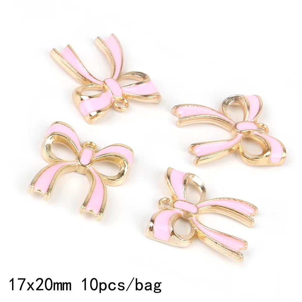 9-12Pcs Multi-Styles Starfish Shell Conch Crown Enamel Charms Pendant For Jewelry Making DIY Bracelet Necklace