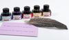 Ароматизированные чернила Herbin, 30 мл, Коричневый какао, hb13746