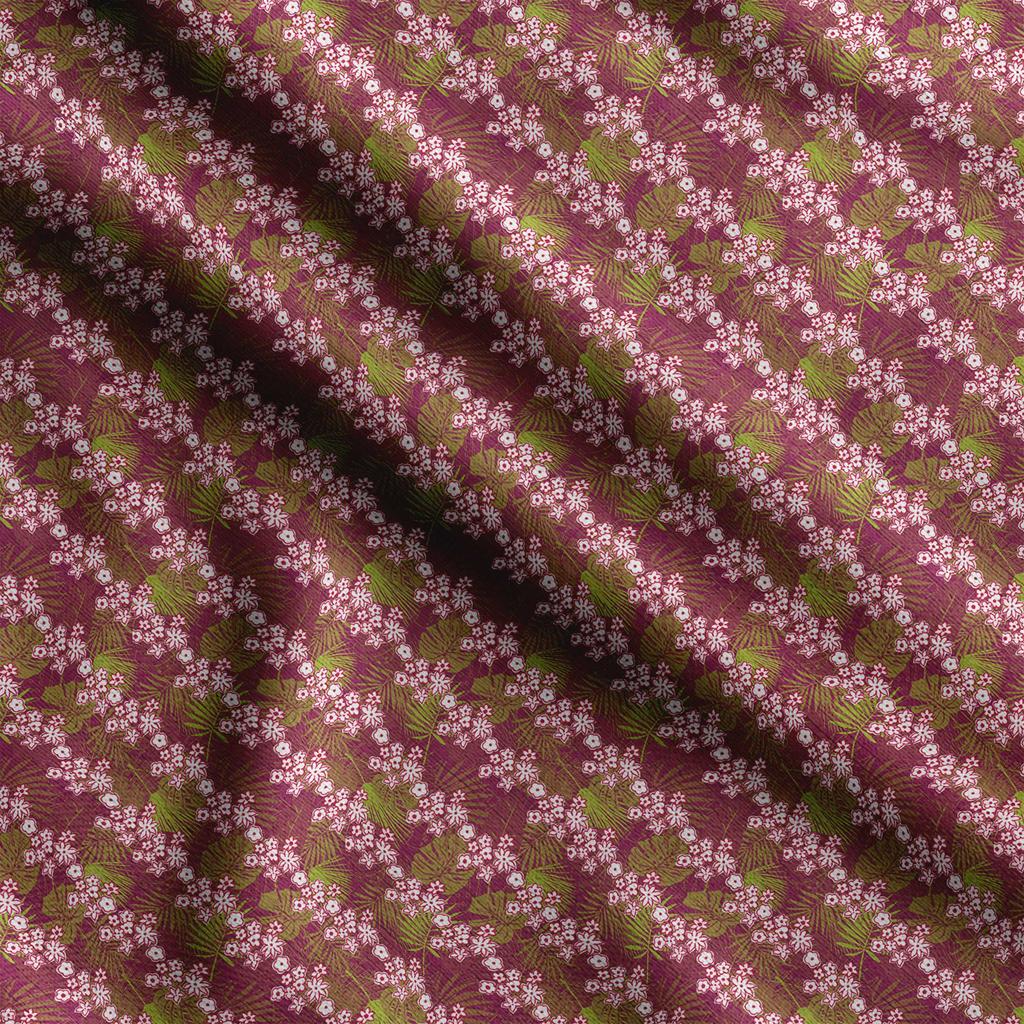 Soimoi Цветочный принт, хлопковый батист, ткань для квилтинга, продаваемая во дворе, хлопчатобумажная ткань средней плотности шириной 42 дюйма,