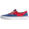Era Skate Удобные Классические Поддерживающие Роликовые Кроссовки Унисекс Синий Красный VN000ECR3QG