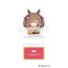 Uma Musume Pretty Derby Uma Musume Pretty Derby Могумогу Акриловая подставка Том 2 4. Умный Сокол