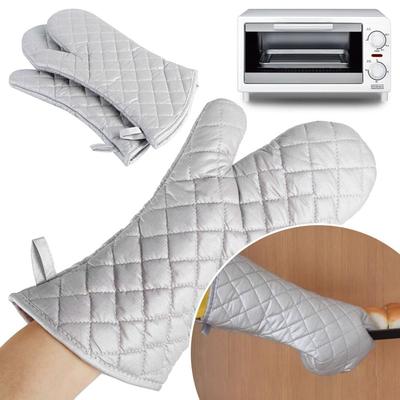 1 пара прихваток с хлопковой подкладкой, кухонные перчатки, новая прихватка, для готовки