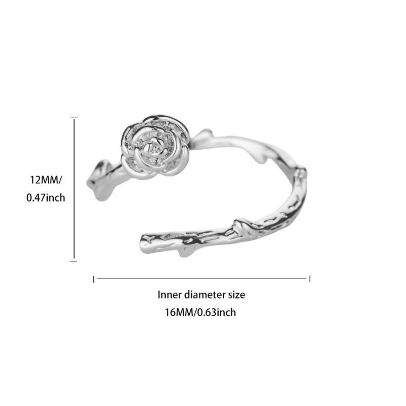 Популярное женское кольцо с позолотой k, кольцо-крест с бриллиантовой вставкой, регулируемое и простое