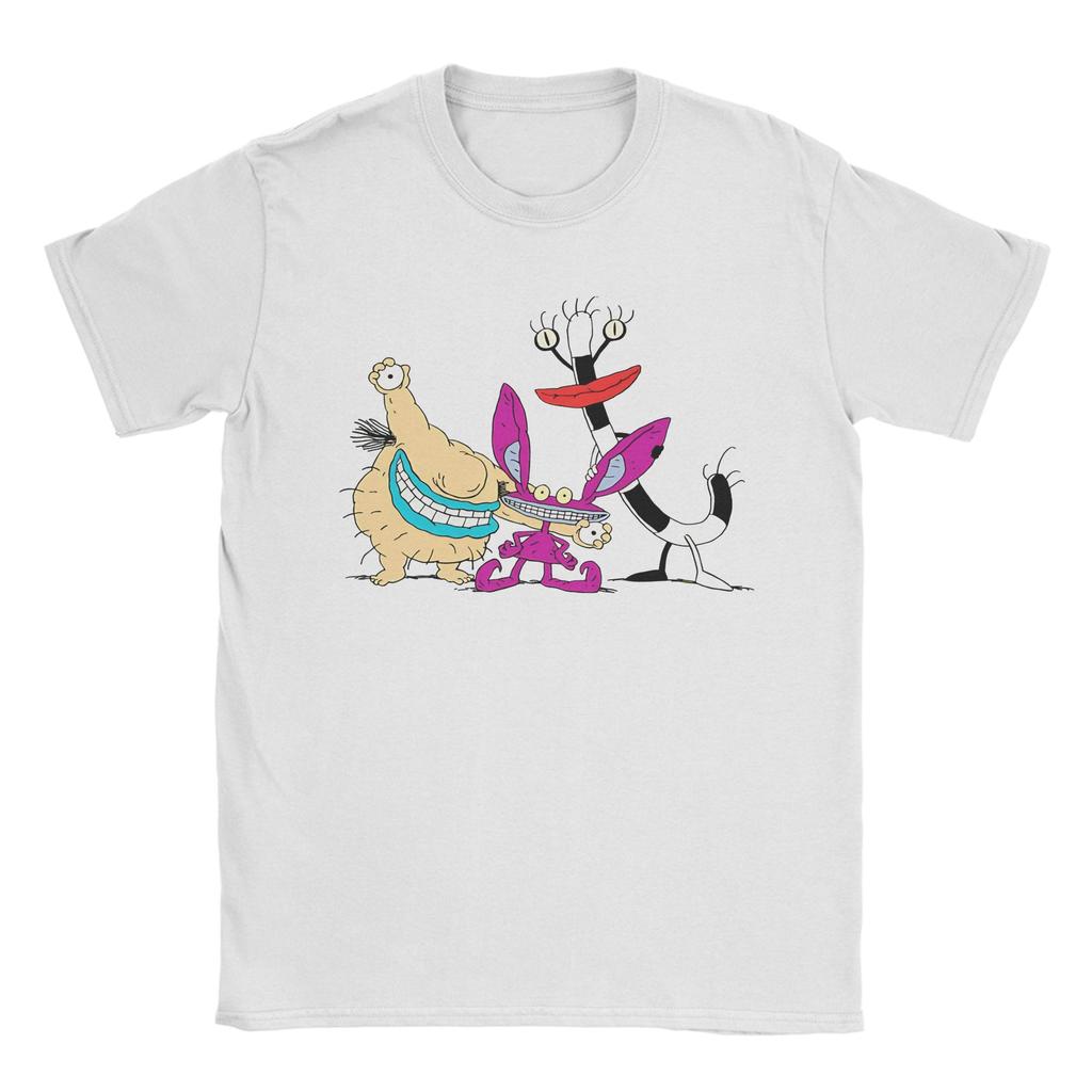 Funny Cartoon ARM TShirt For Unisex Unisex Round Neck Short Sleeve Tops 100Cotton Summer Top Tee