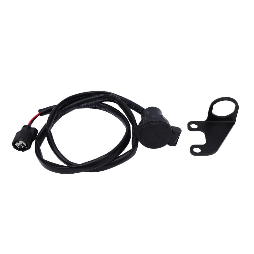 Зарядный комплект с USB-портом Тип C Зарядный комплект для телефона на мотоцикл Замена для X ADV 750 2025