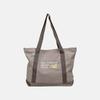 Classic Canvas Tote