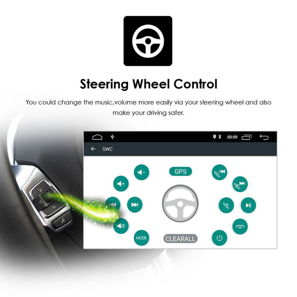 8 Inch Android Car Radio For For Opel Astra H Vectra C D Corsa Antara Combo Vivaro Zafira Corsa 2 DIN Multimedia Carplay GPS 2+32GB