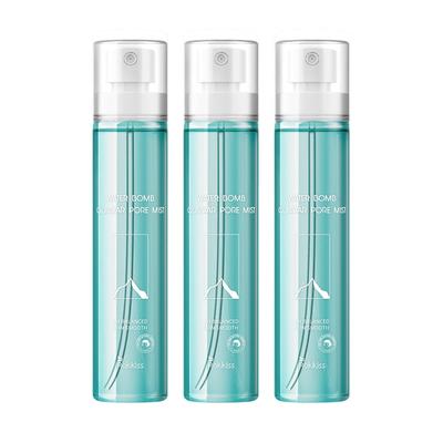Rokkiss Water Bomb Glaciar Pore Mist 100 мл * 3 шт.