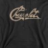 Chevrolet Unisex Adult Script Hoodie