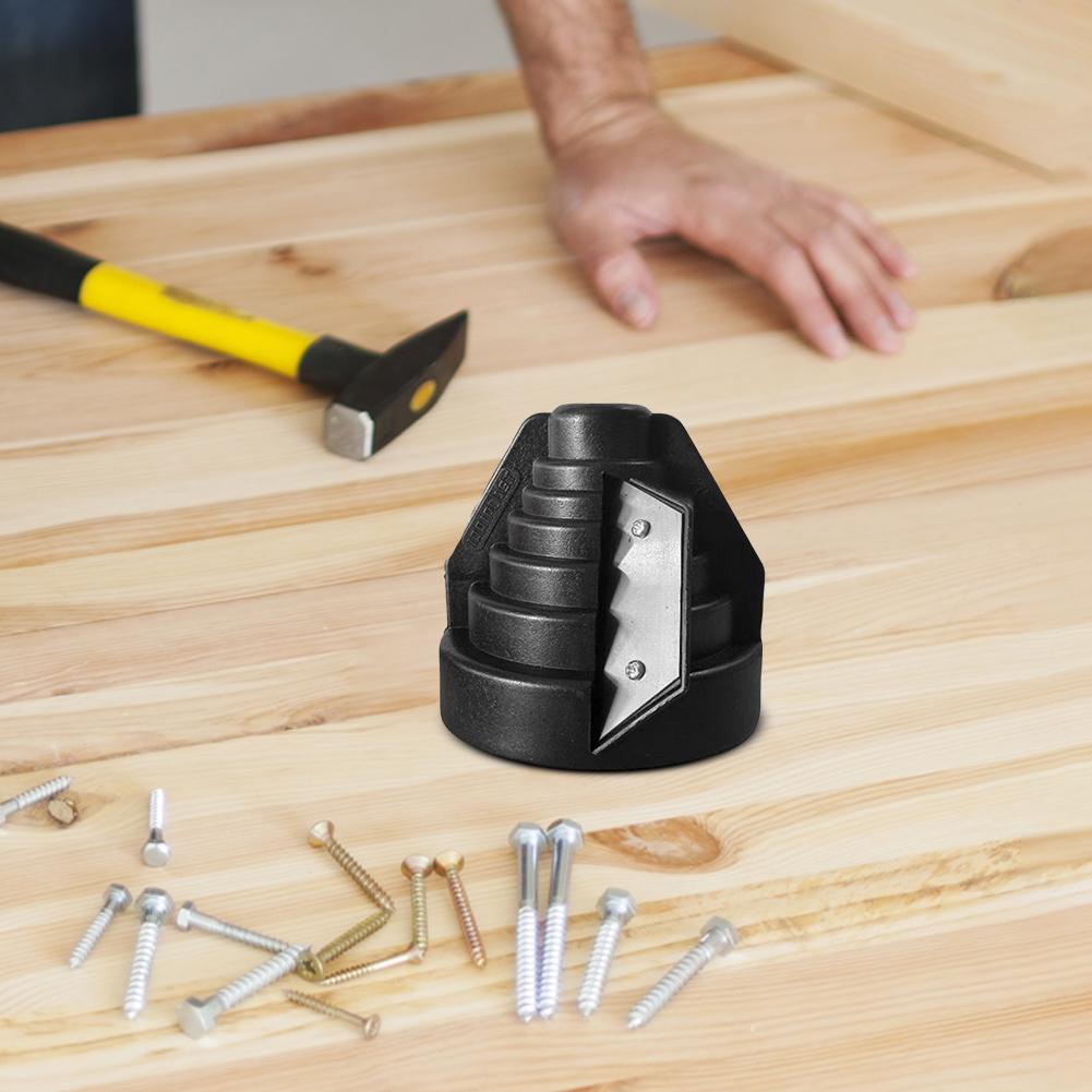 20-63мм Внутренний-Наружный Труборез-Зенковка Многоразовое Прецизионное Режущее Устройство Машина для Снятия Заусенцев ПВХ для Гладких Фасок Подходит