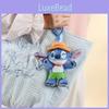 Плюшевый брелок Stitch Летняя серия с мультяшным дизайном для детей и коллекционеров