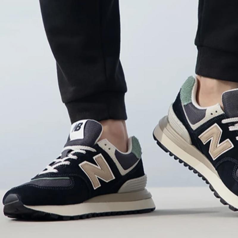New Balance Галерея New Balance 574 Кроссовки унисекс U574lgfb