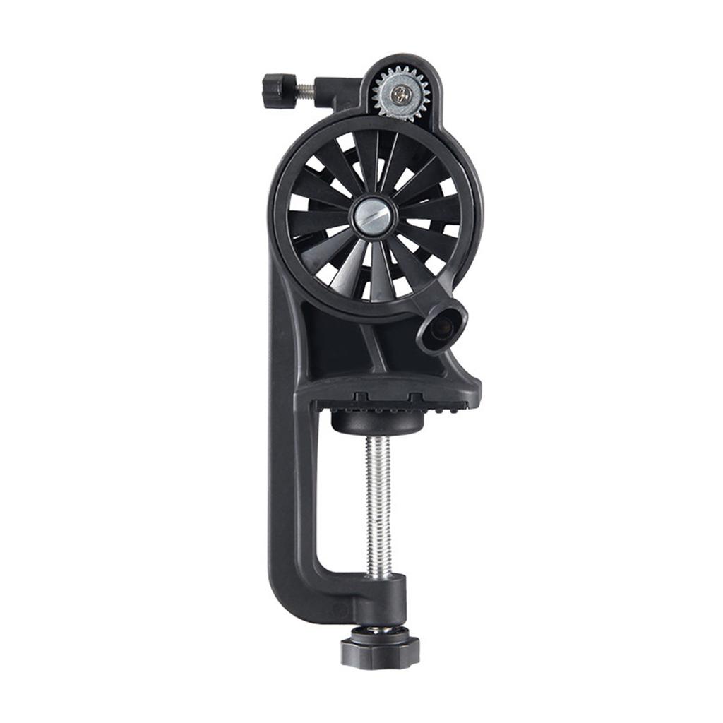 Fishing Line Spooler Spooling Station Systems with Clamp Fishing Line Winder Equipment for Efficient Line Spooling Tool