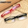 Comfortable Eye Protection Vintage Portable Anti-Blue Light Men Women Eyeglasses Fashion Vintage Reading Ultra Light Frame Men Eyewear