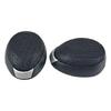 Ghxamp 1.5 inch Speaker Mesh Cover Car Treble Speaker Grill Tweeter Speaker Housing For 37mm-43mm Car treble Speakers 2pcs
