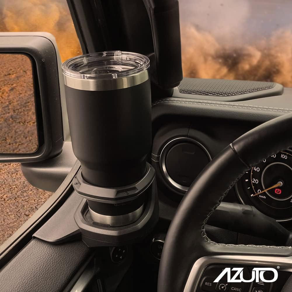 Подстаканник AZUTO Seiko Sangyo левый MHG037