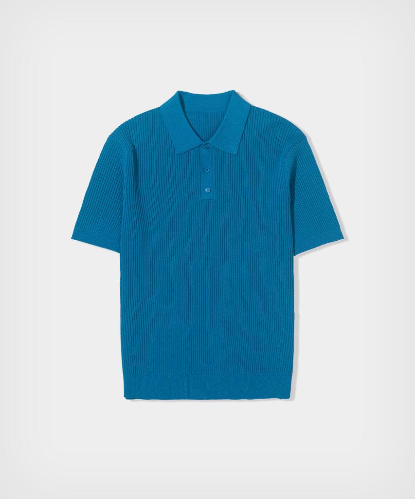 210EDIT Ice Cotton Polo Knit [6 Color]_Ze2Sw933 (A Type)