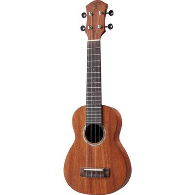 Гавайская гитара сопрано aNueNue Solid Mahogany I Гавайская гитара сопрано aNN-S3