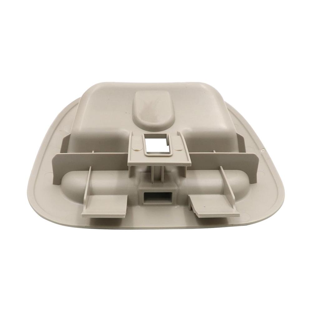 1x For Mitsubishi Outlander Trunk Roof Seat Belt Cover Second Row Roof Trim Cap