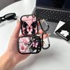 Butterfly And Flower Cool Earphone Cases Cover Case For Airpods Pro3 4 3 Pro2 1 Pro 2