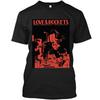 Love and Rockets English Music Group Vintage Graphic Retro T-Shirt
