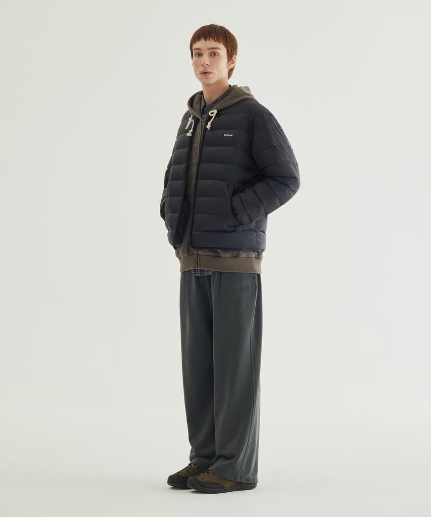 COVERNAT Pigment Sweatpants Dark Gray