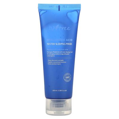 Маска Sleeping Beauty с гиалуроновой кислотой и водой, 3,38 жидких унций (100 мл)