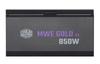 Cooler Master MWE Gold 850 V3 PC Power Supply Unit PS1552 ATX3.1 MPX-8503-AFAG-2EBJP