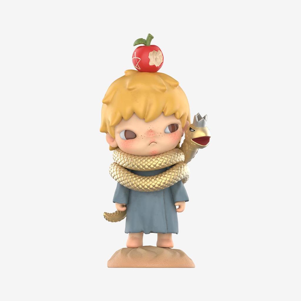 POP MART Фигурки Хироно × Маленький принц Серия Фигурки Фигурки Блайнд Бокс (Одинарная упаковка / Набор из 12 штук)