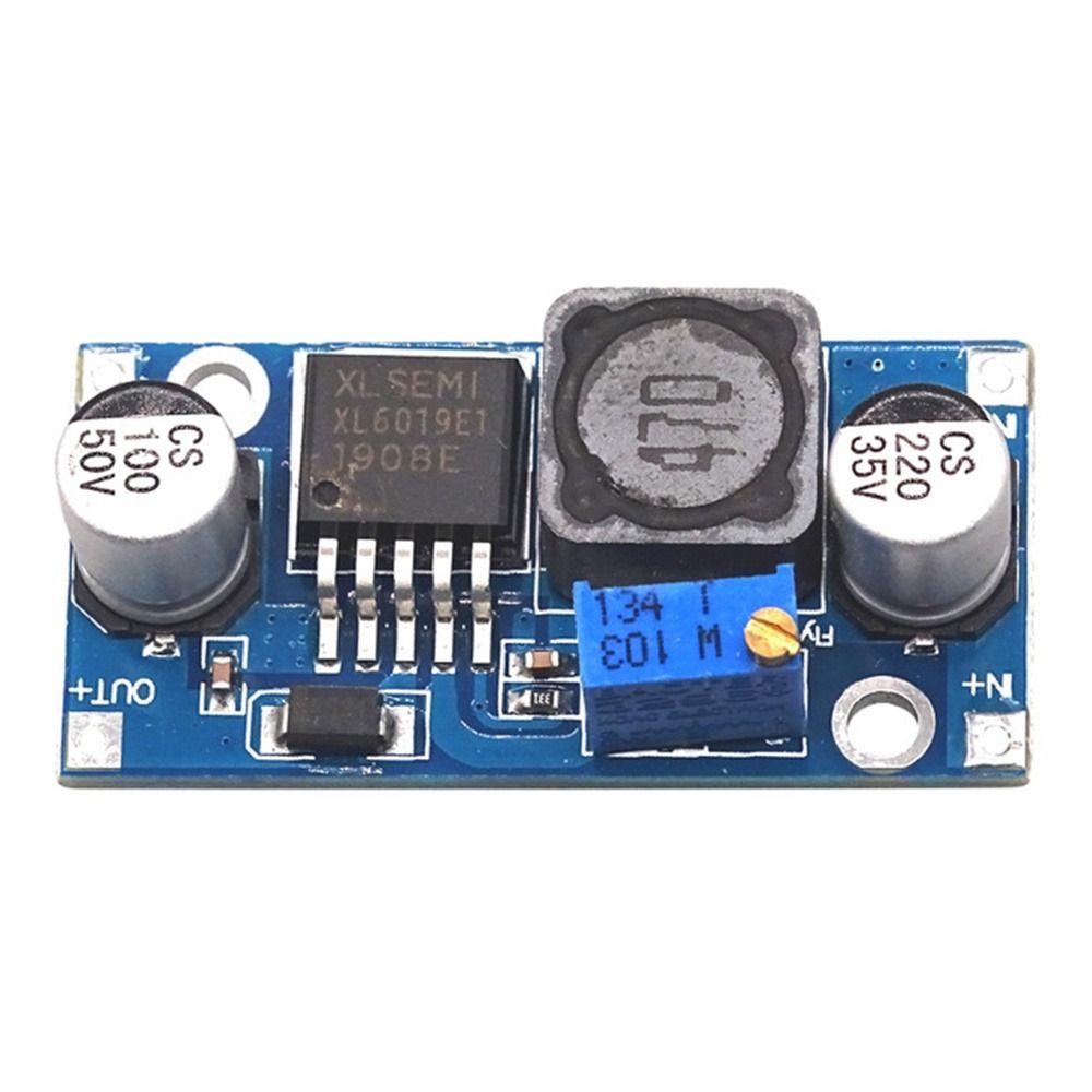 Power Boost Module Stable Pressing Plate Step Up Converter Step-up Module Voltage Stabilizing Board