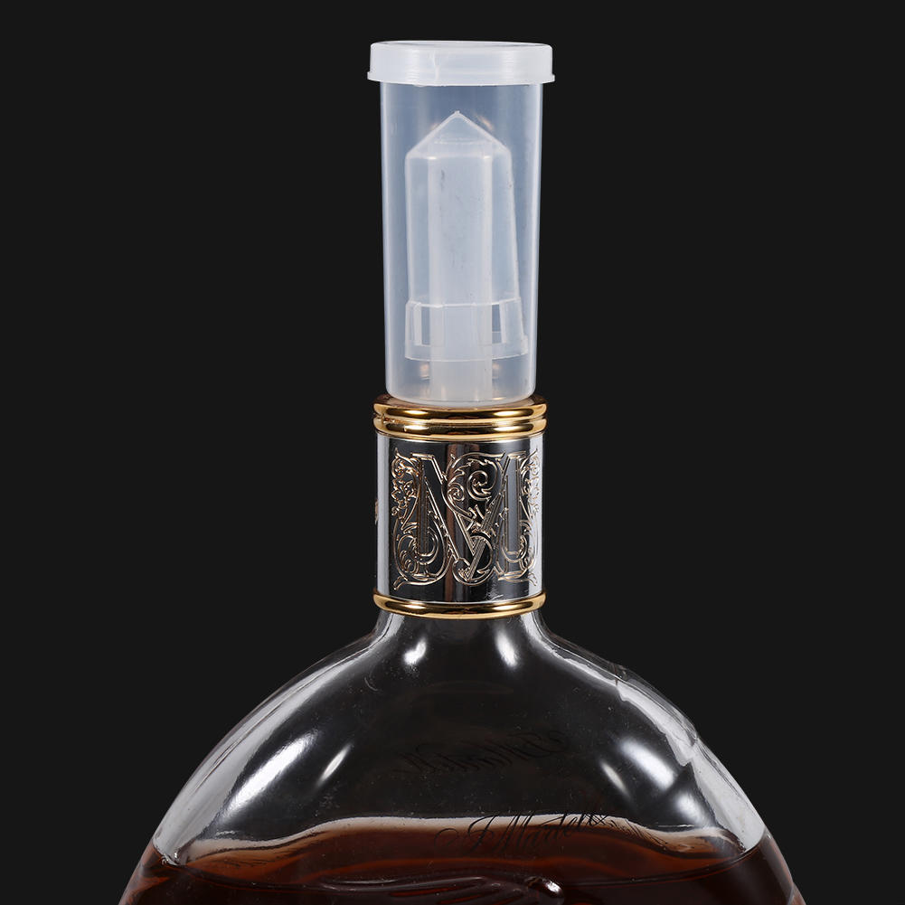 Airlock One Way Exhaust Water Sealed Check Valve for Wine Fermentation Beer Making Brewing