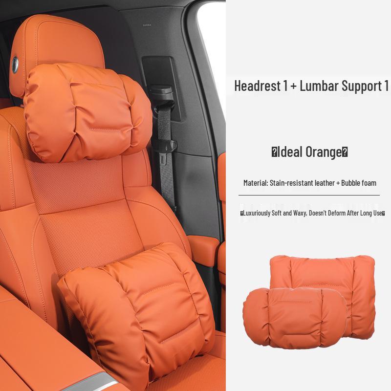 Совместимо с подголовниками и поддержками шеи Hyundai ix35, ix25, Elantra, Mingtu, Langdong.