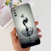 Для Xiaomi Poco M3 Чехол PocoM3 Pro Новый Модный Расписной Чехол Мягкий Силиконовый Чехол для Телефона Для Xiaomi Poco M3 Pro PocoM3 Fundas Coque