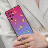Модный чехол для телефона с рисунком пламени для Samsung Galaxy S26 Ultra S25 S24 S23 S22 S21 S20 Note10