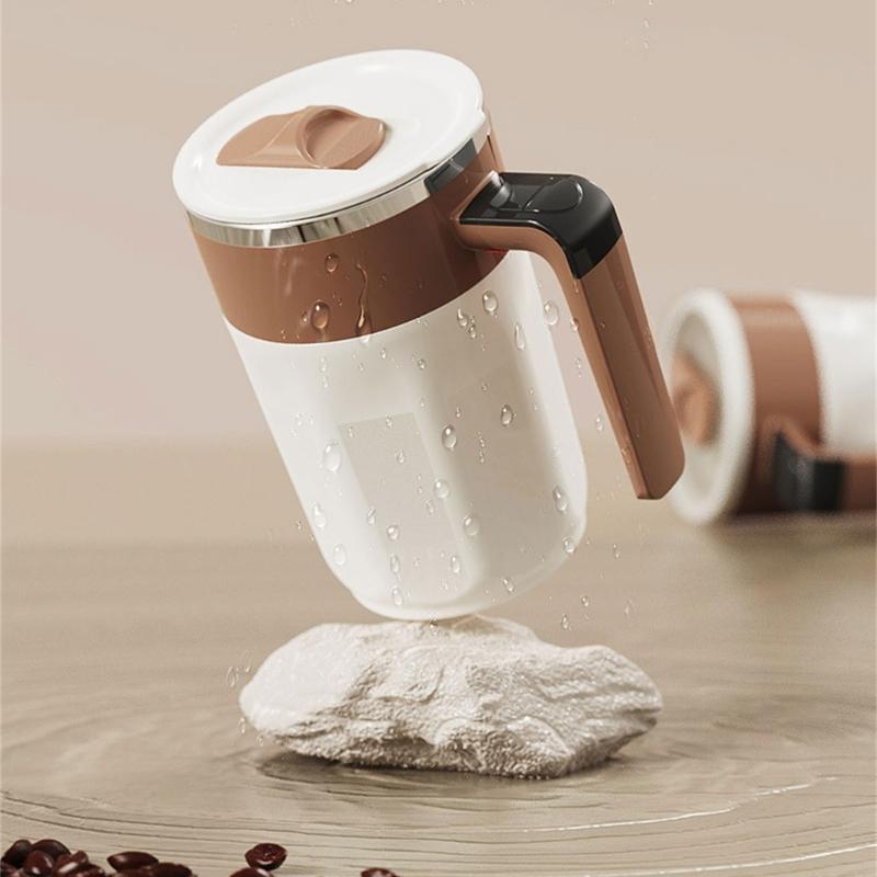 Портативный 300 мАч аккумулятор Магнитная чашка для смешивания Эффективная магнитная чашка для смешивания Чашка для автоматического перемешивания для функционального использования